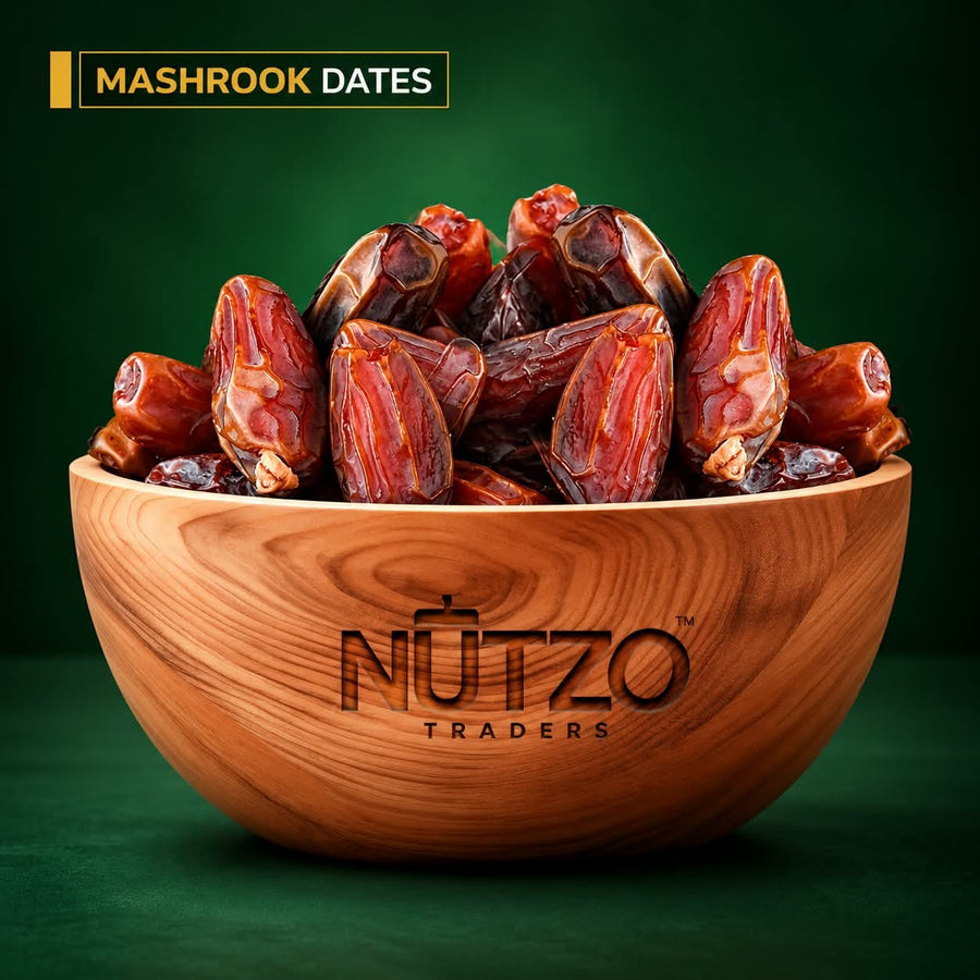 Mashrook Dates