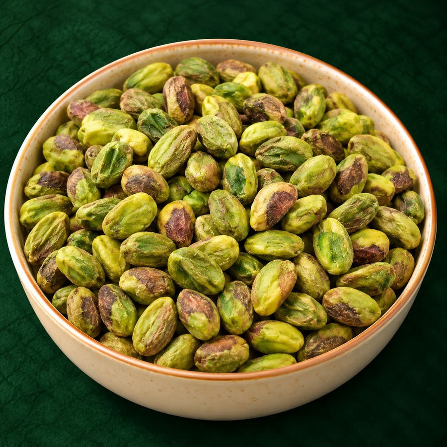 Seedless Pista