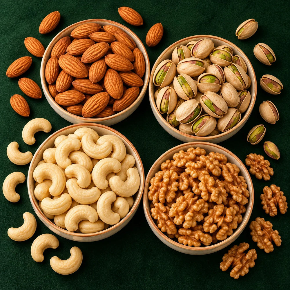 Premium Nuts
