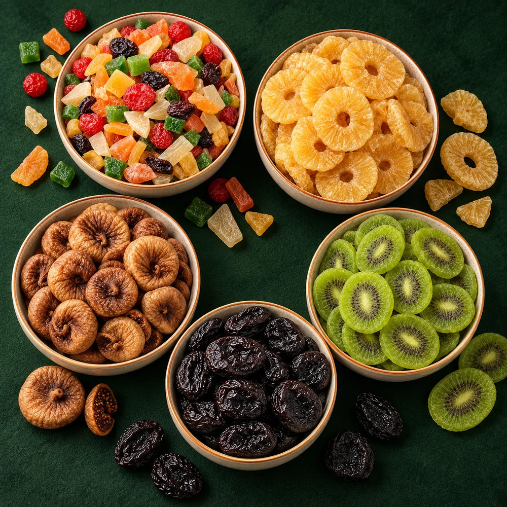 Premium Dry Fruits