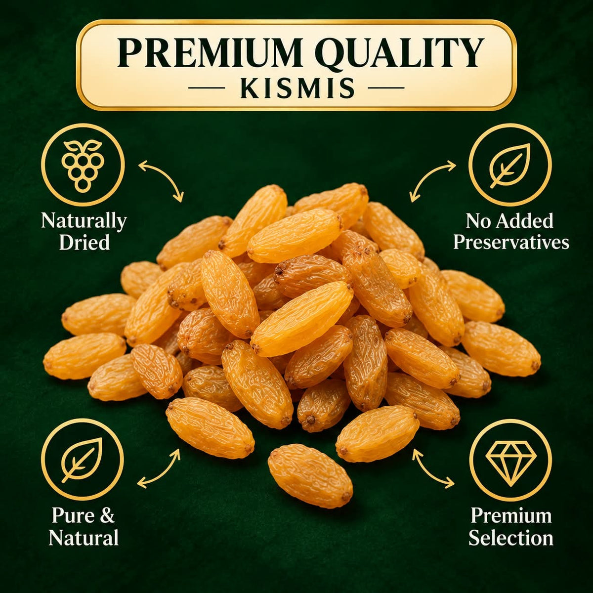 Normal Kismis