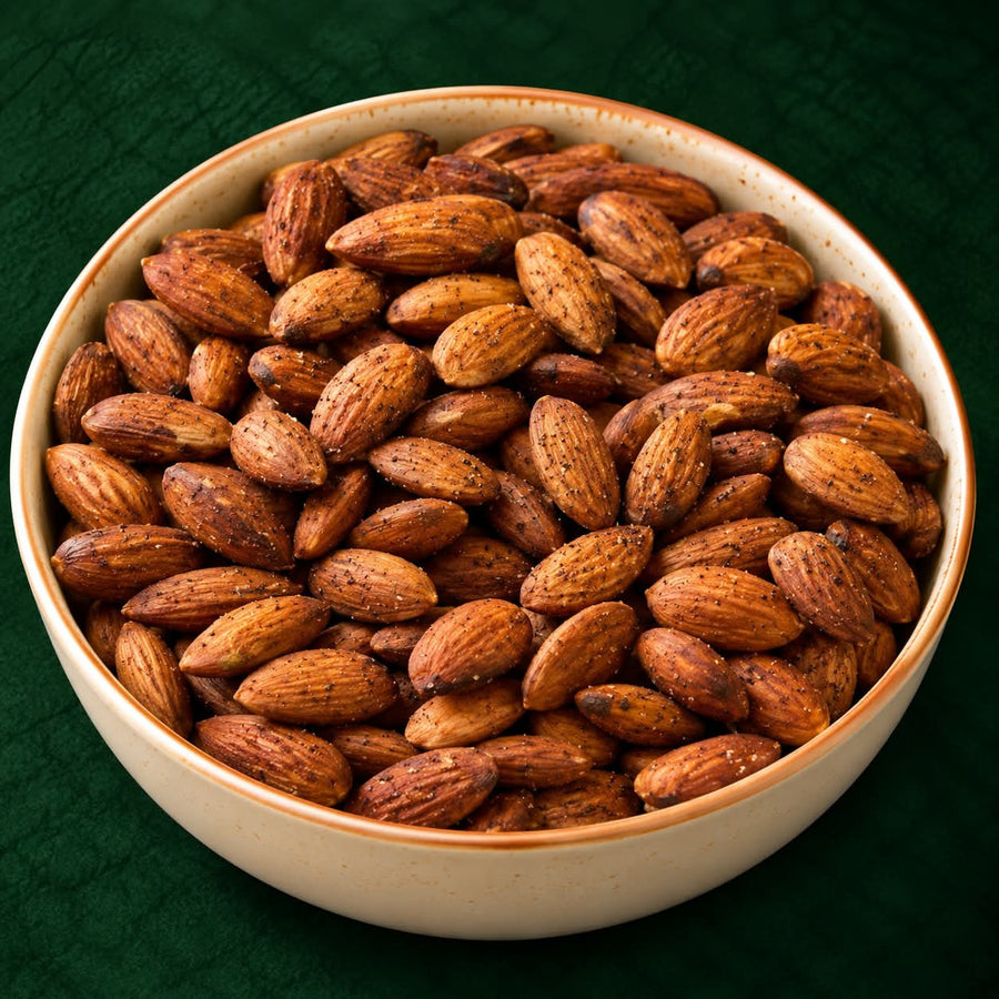 Roasted Badam