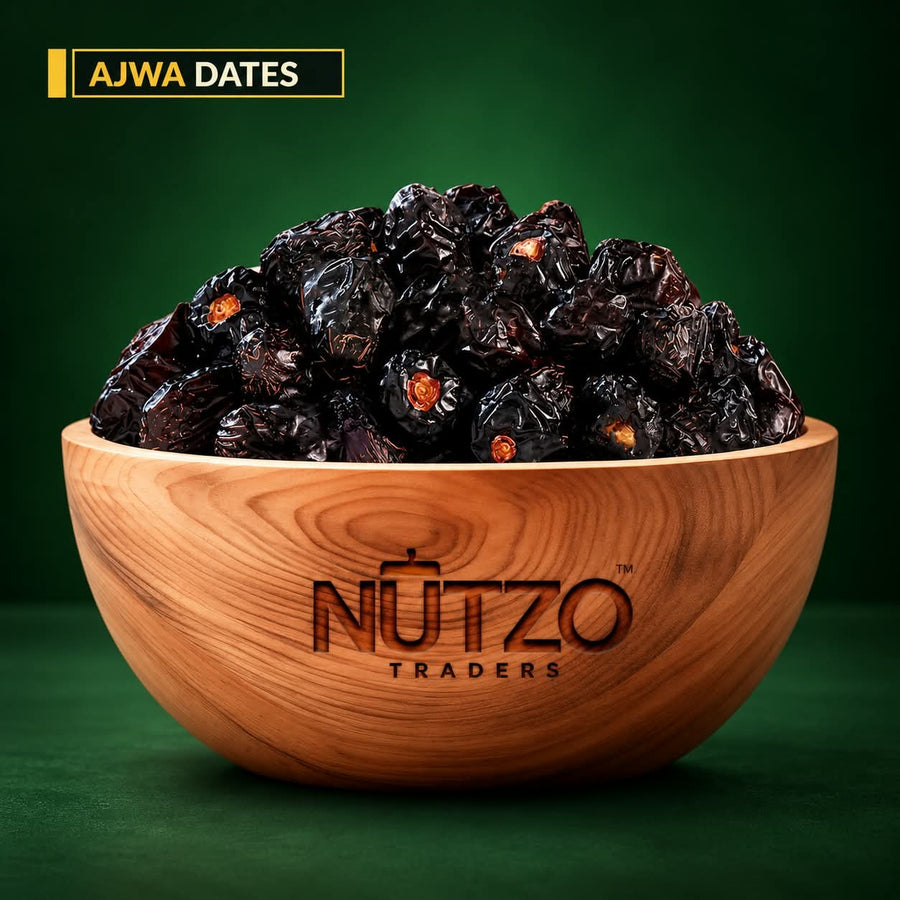 Ajwa Dates Saudi
