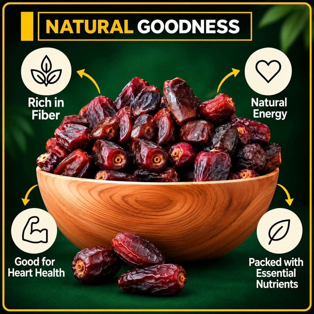 Irani Dry Dates