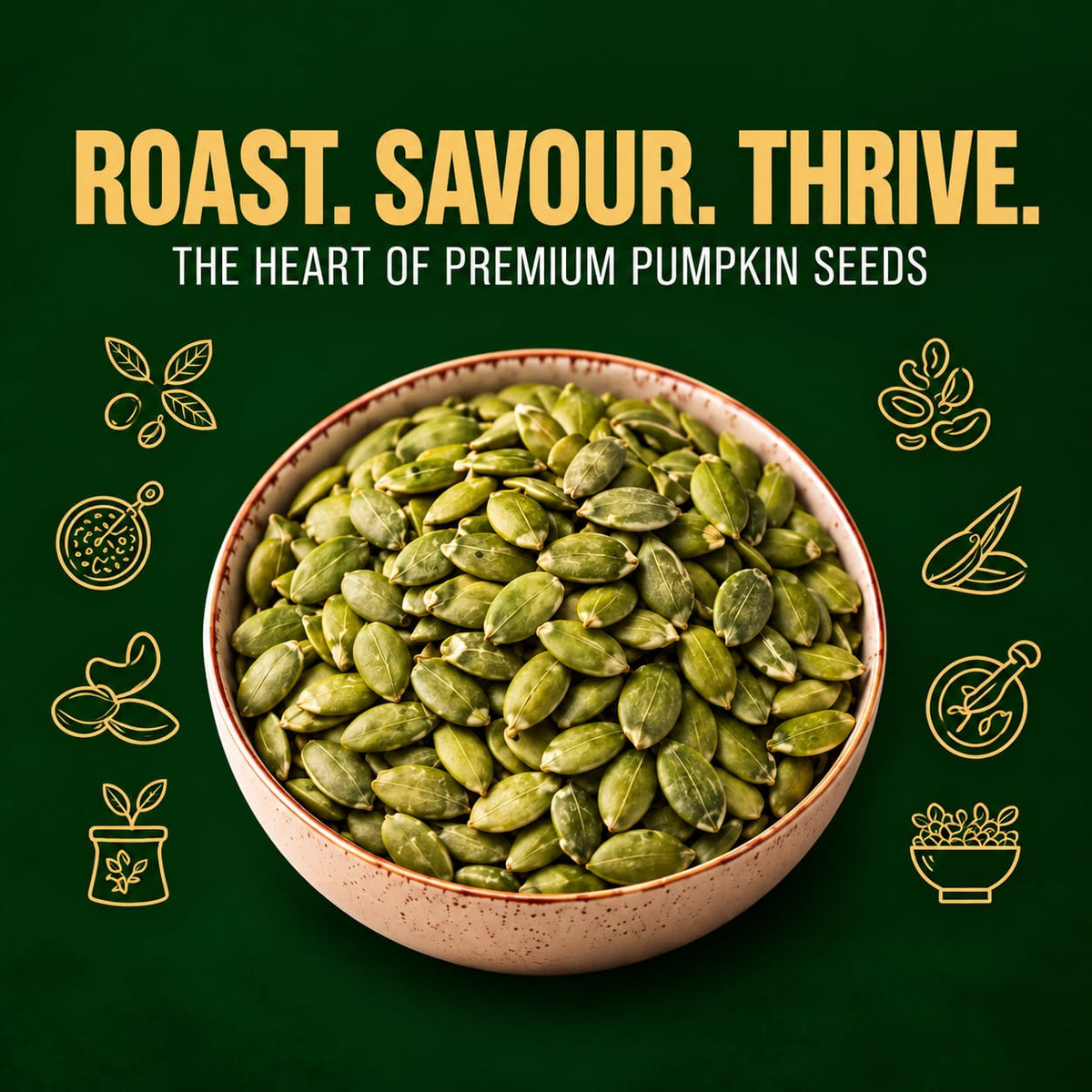 Pumpkin Seeds