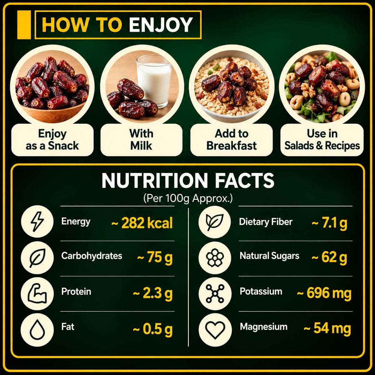 Irani Dry Dates