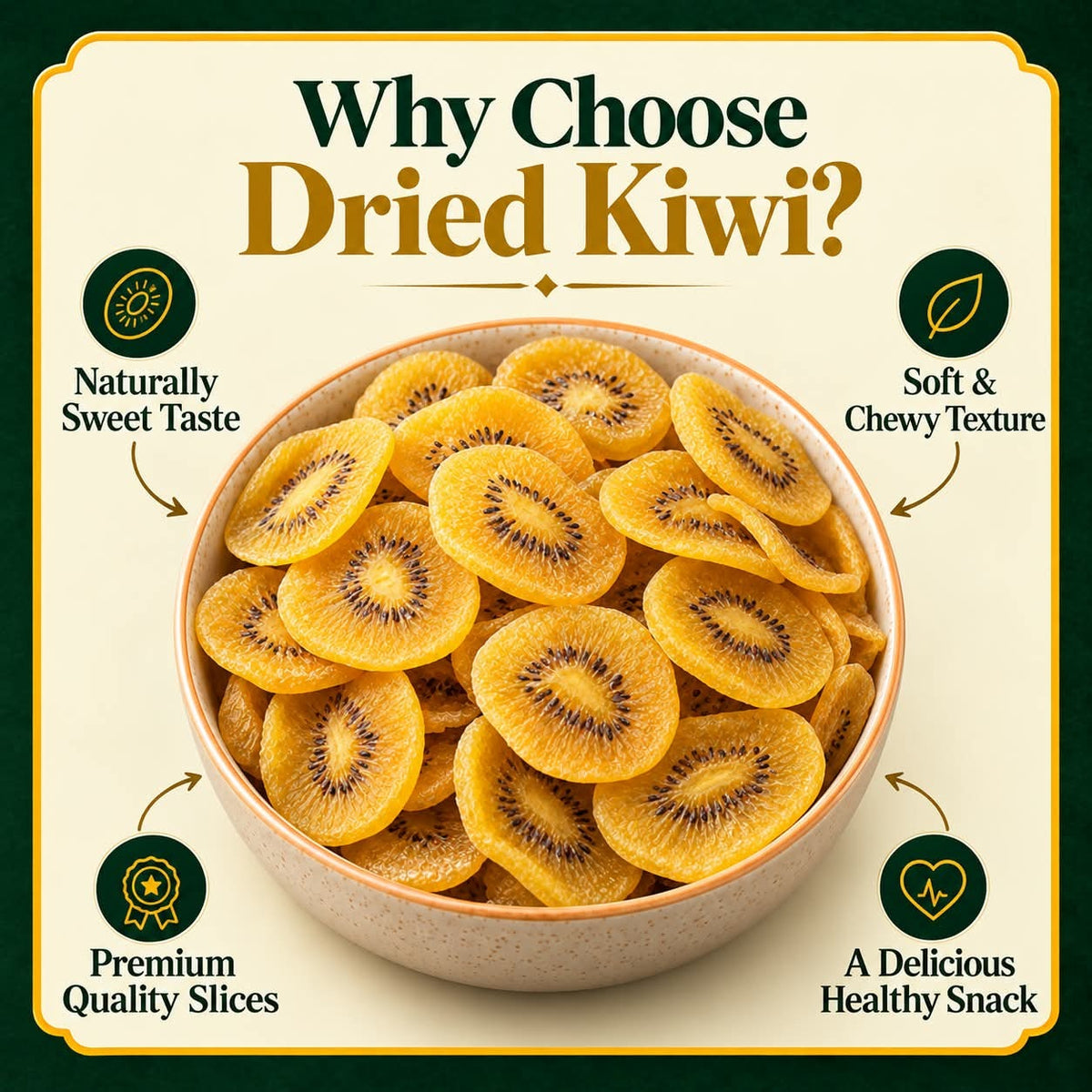 Kiwi Yellow