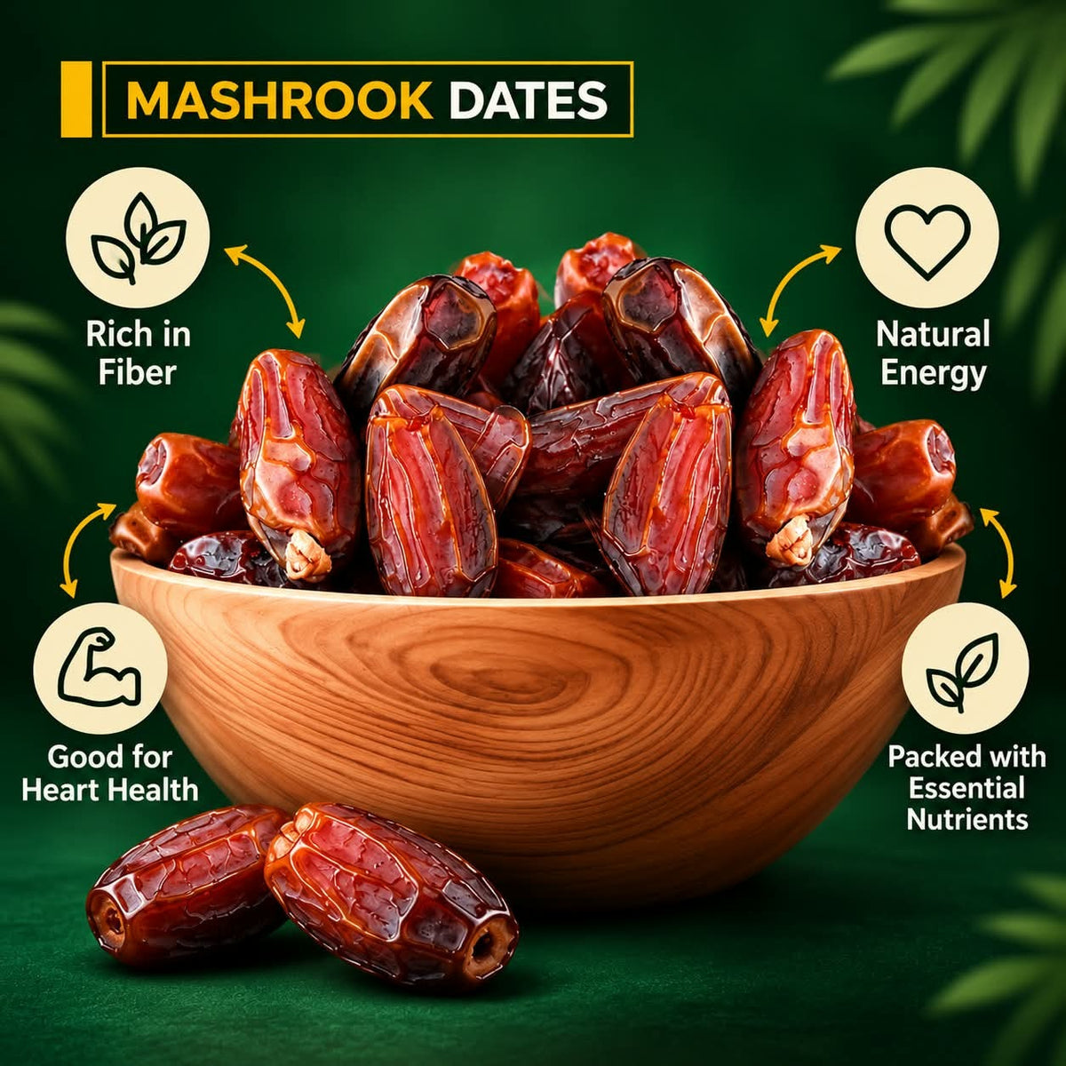 Mashrook Dates