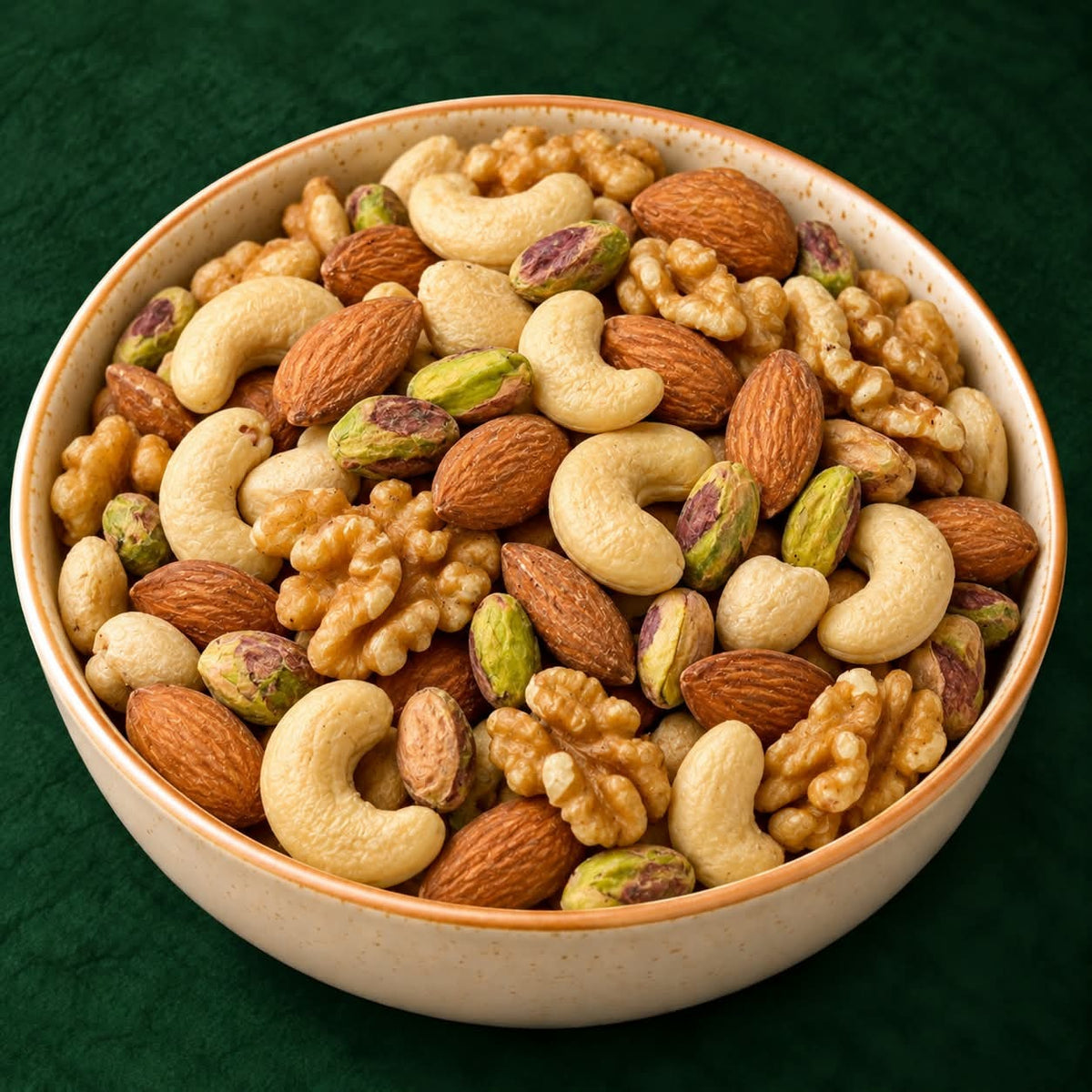 Mixed Nuts