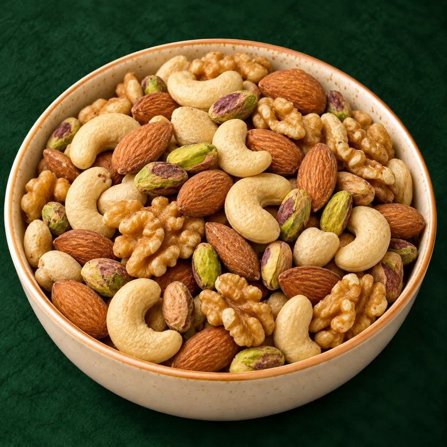 Mixed Nuts