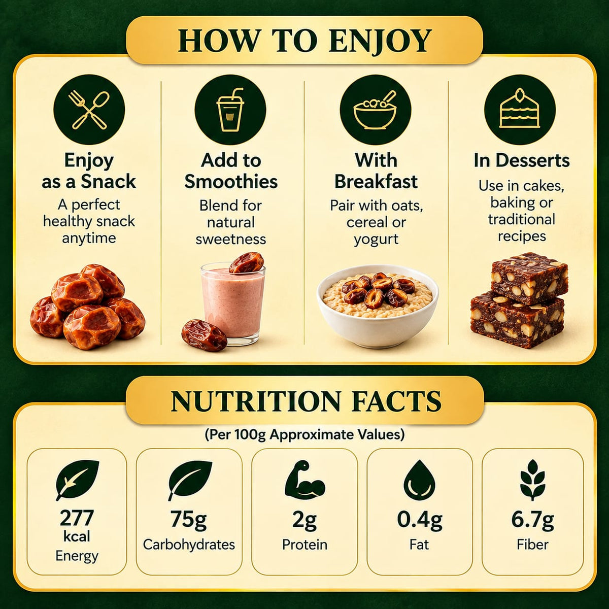 Sukri Soft Dates Saudi