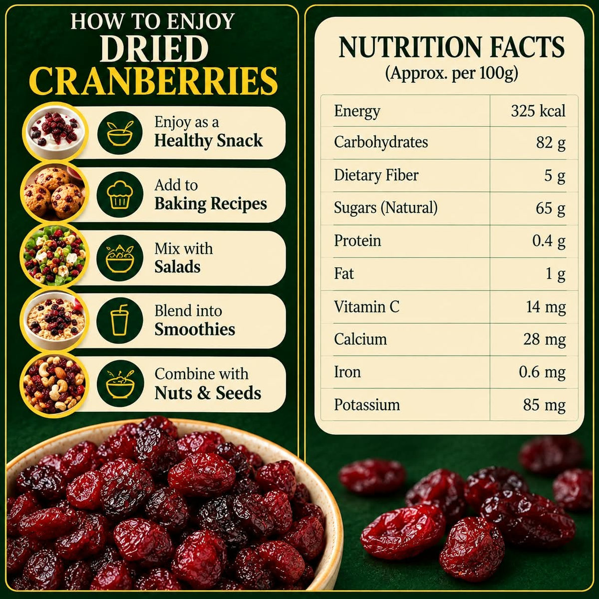 Dry Cherry