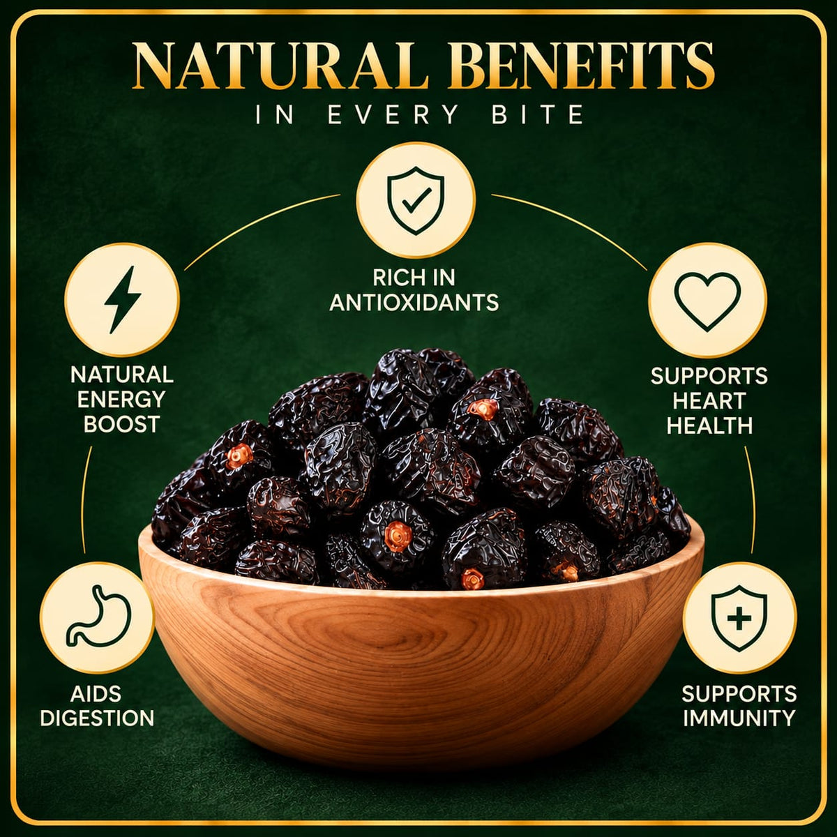 Ajwa Dates Saudi