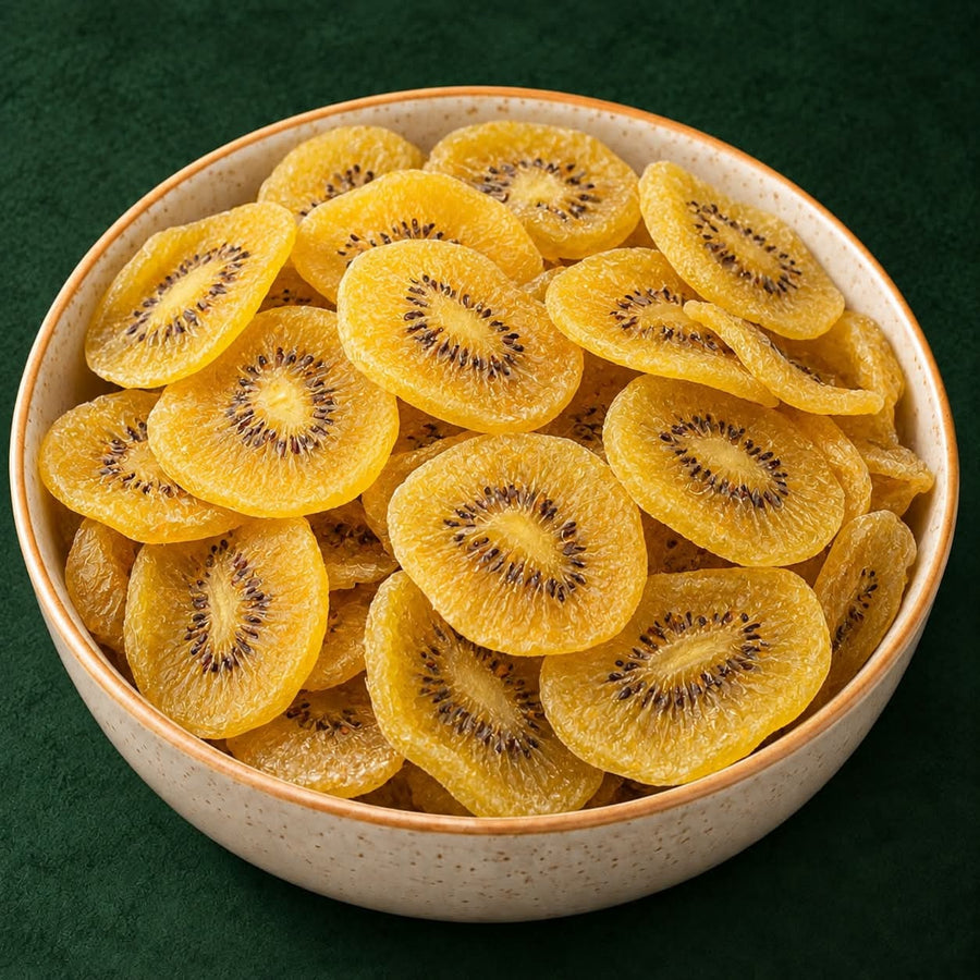 Kiwi Yellow