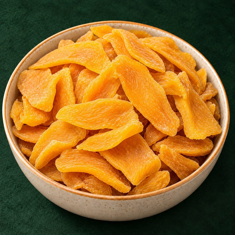 Dried Mango Slices