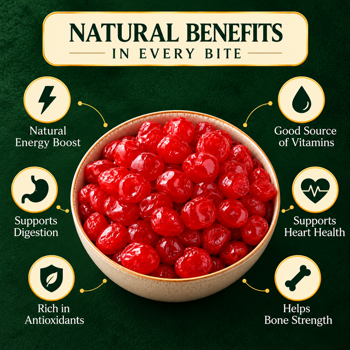 Cherries