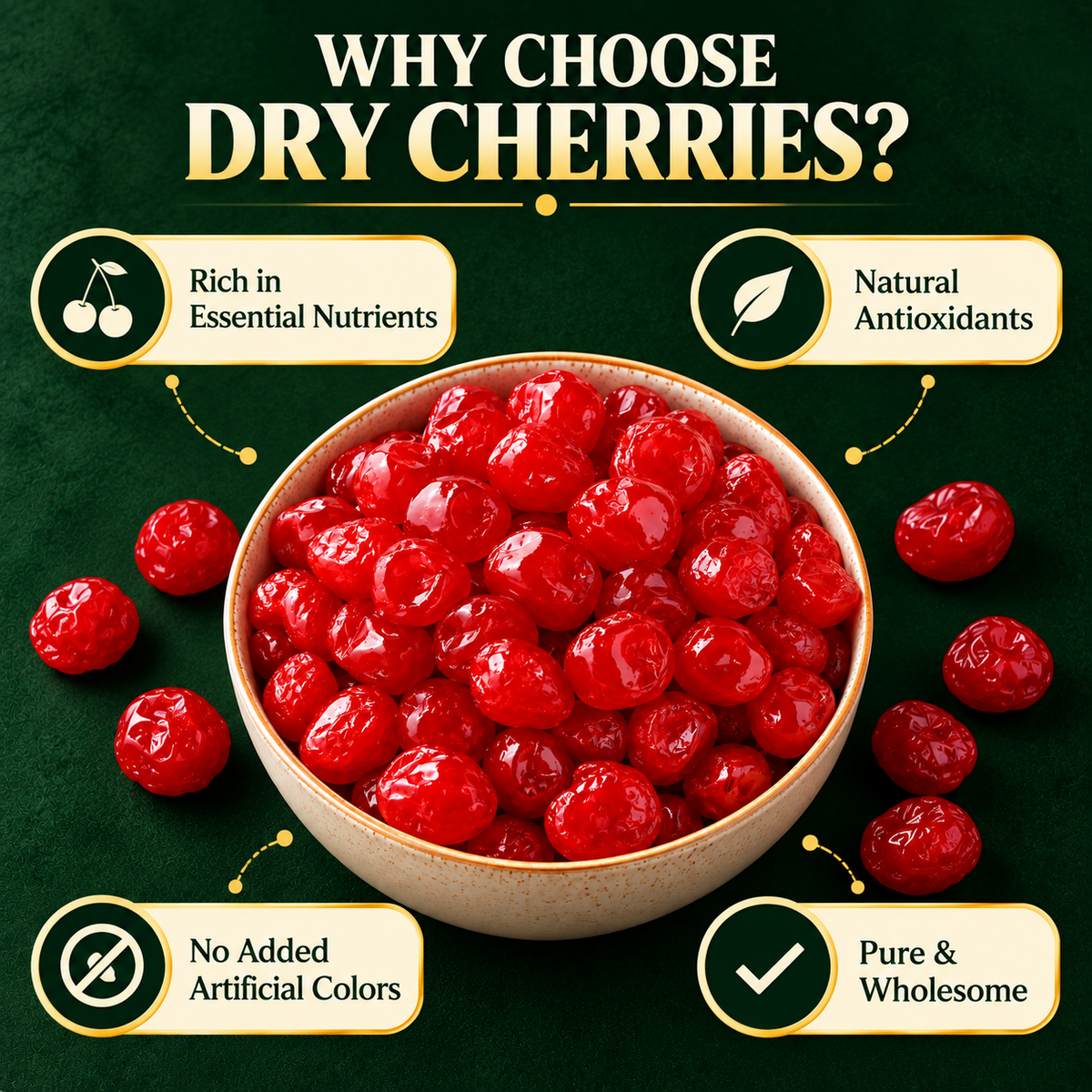 Cherries