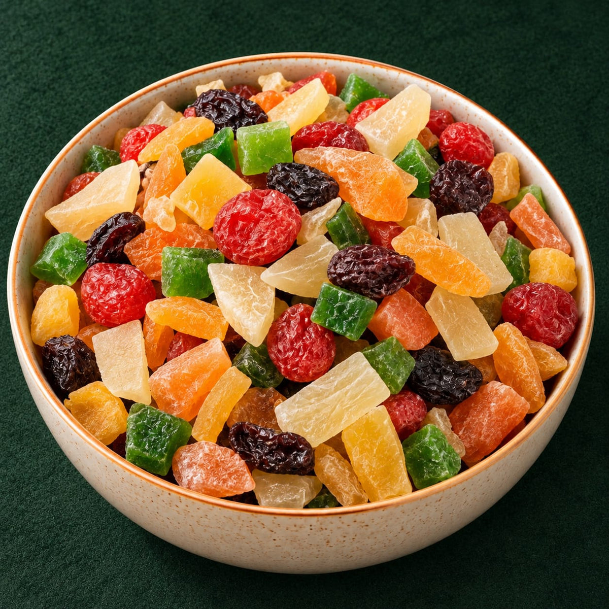 Mixed Fruit Slices