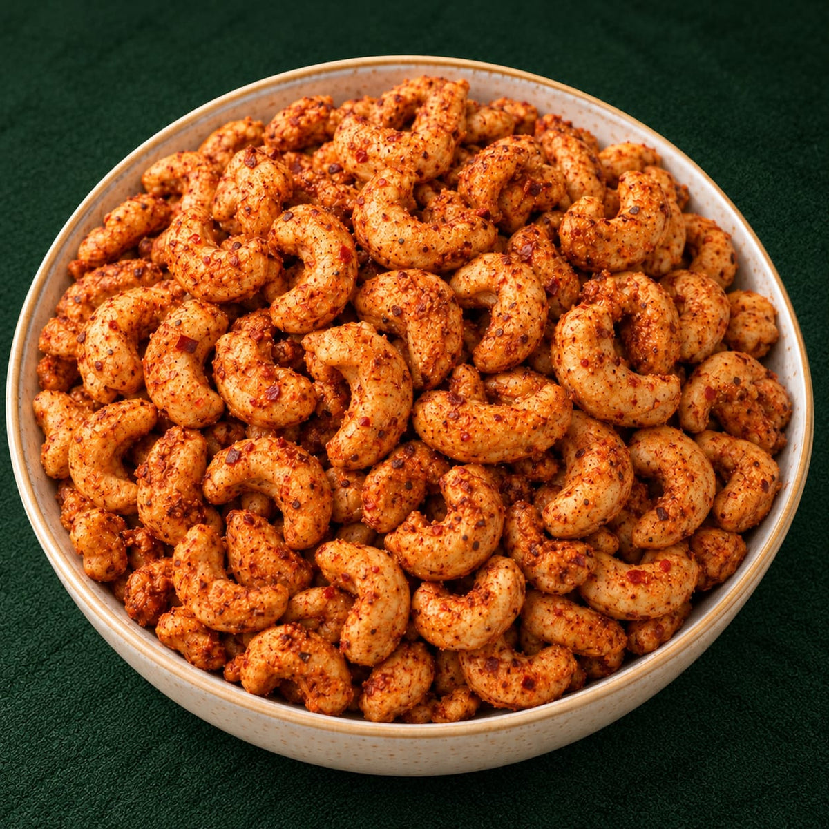 Roasted Cashews chilly