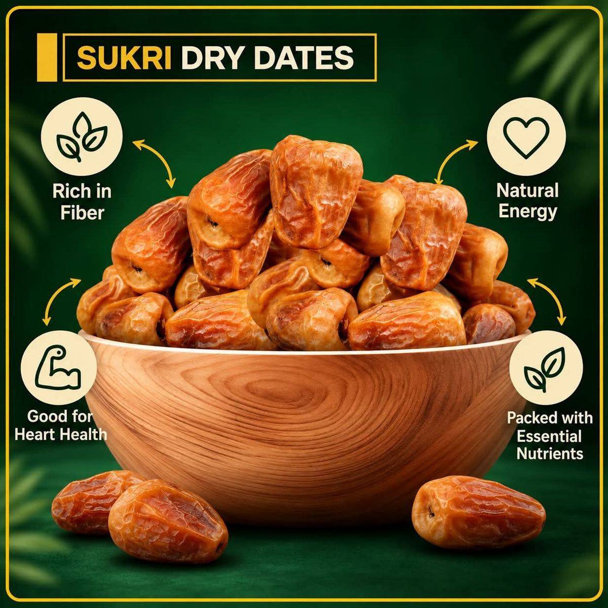 Sukri Dry Dates