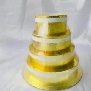 Hamper Tower 4 Layer Round